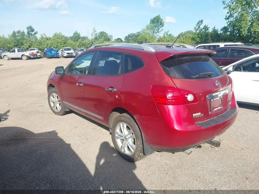 2013 NISSAN ROGUE SV
