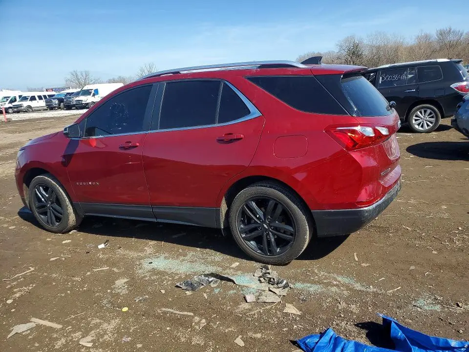 2021 CHEVROLET EQUINOX LT  