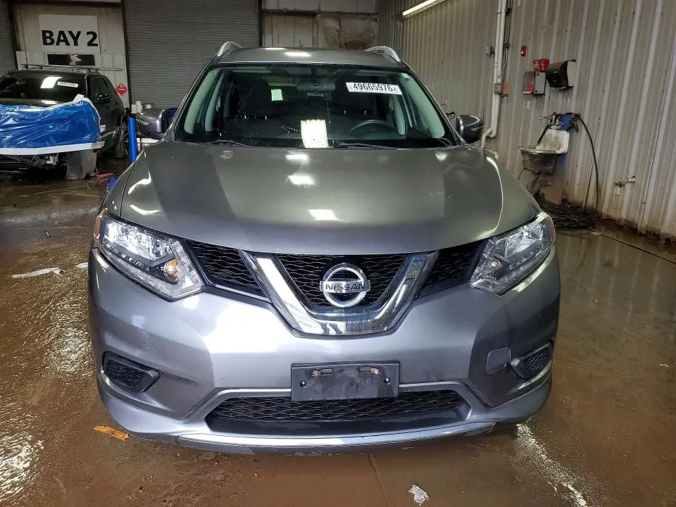 2015 NISSAN ROGUE SV  