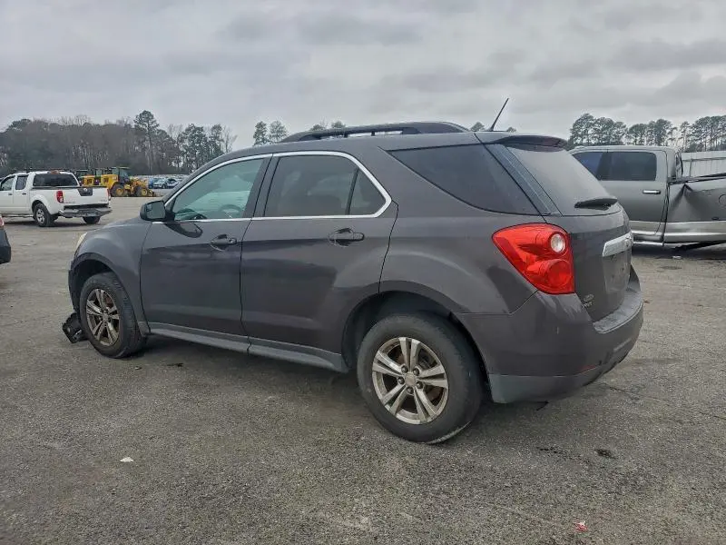 2013 CHEVROLET EQUINOX LT  