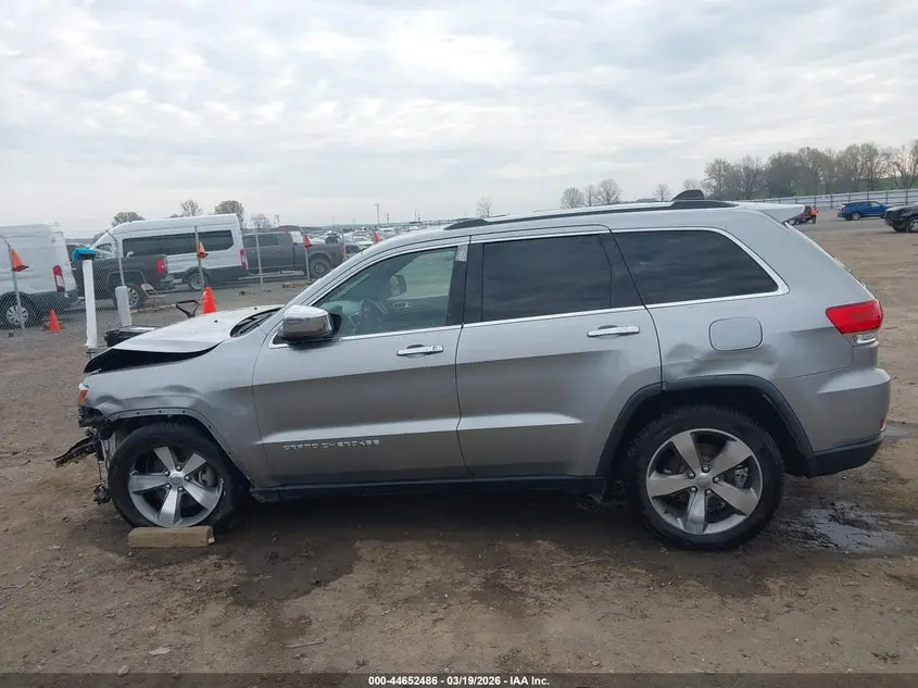 2014 JEEP GRAND CHEROKEE LIMITED