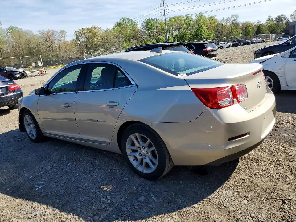 2015 CHEVROLET MALIBU 1LT  