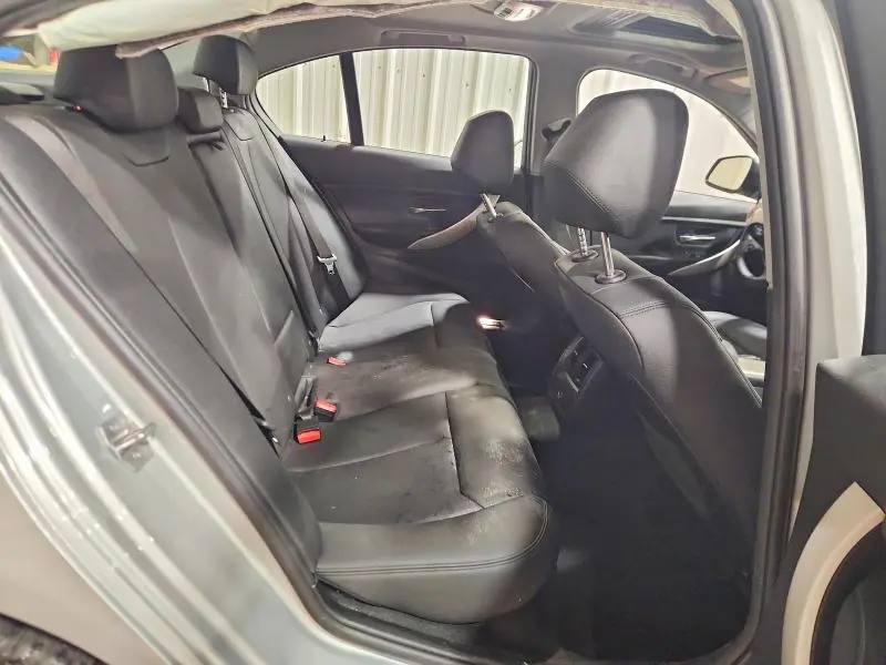 2018 BMW 320 XI  