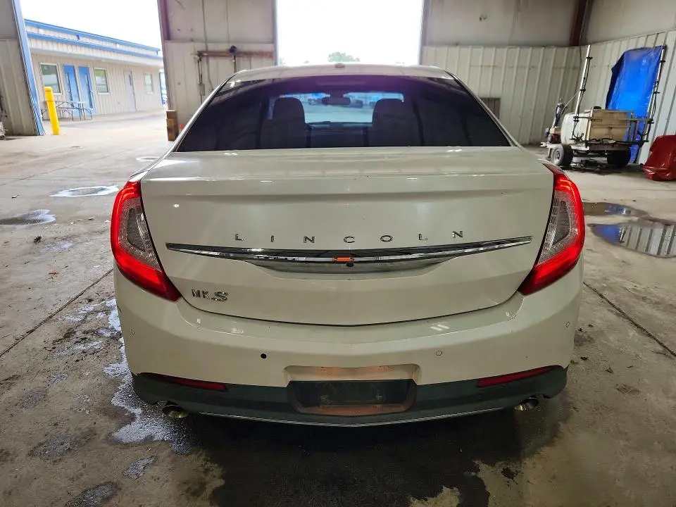 2015 LINCOLN MKS   