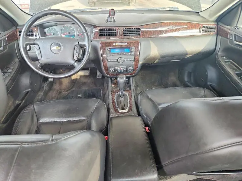 2012 CHEVROLET IMPALA LTZ  