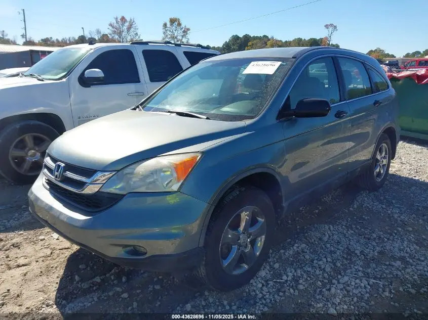 2010 HONDA CR-V LX