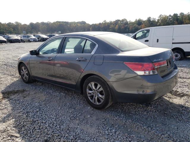 2012 HONDA ACCORD SE