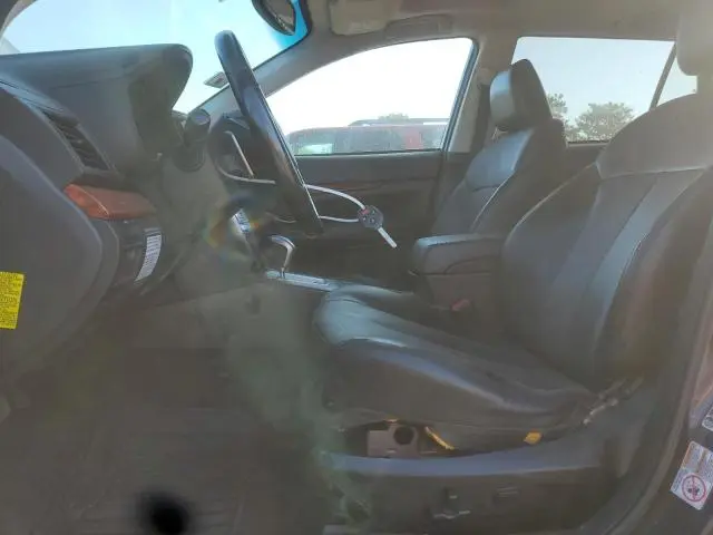 2012 SUBARU OUTBACK 2.5I LIMITED  