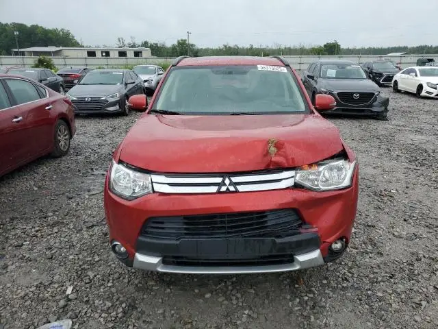 2015 MITSUBISHI OUTLANDER SE  