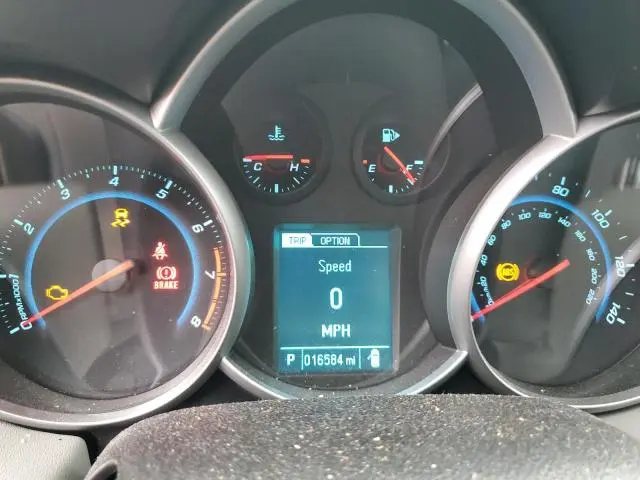 2014 CHEVROLET CRUZE LT  