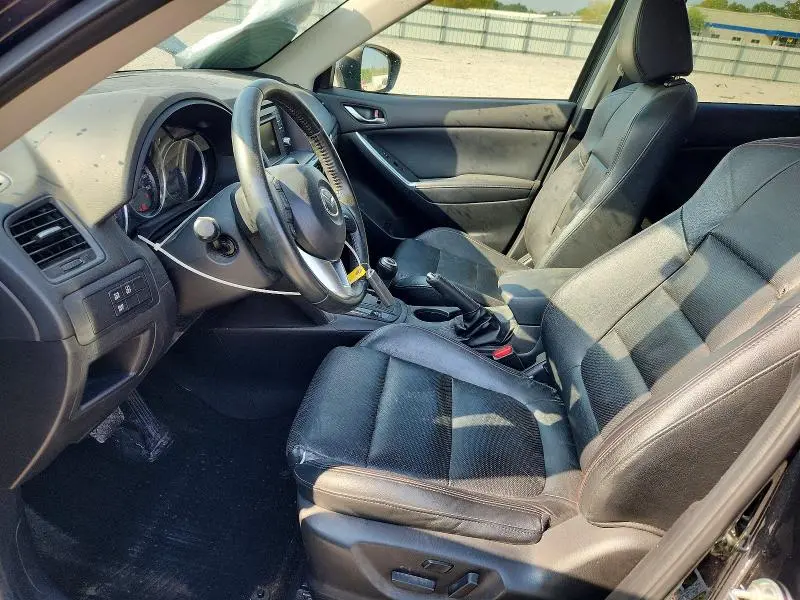 2014 MAZDA CX-5 GT  