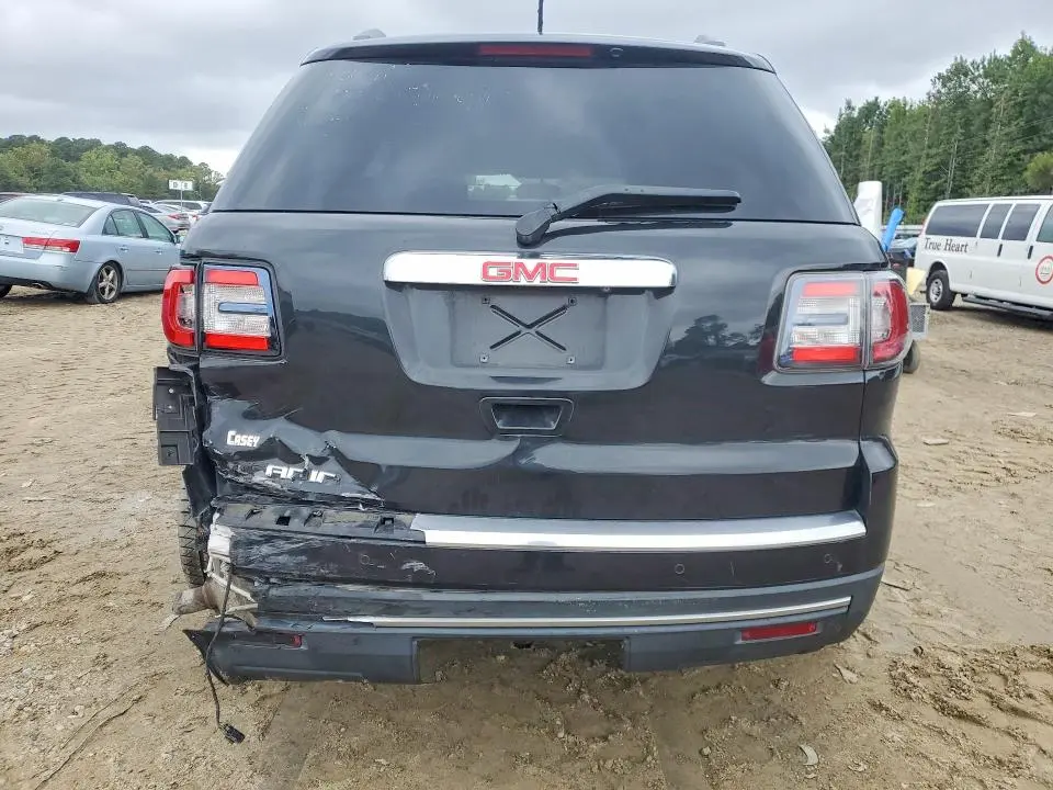 2014 GMC ACADIA SLT-1  