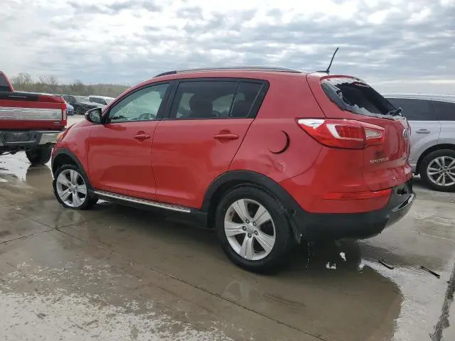 2012 KIA SPORTAGE BASE  