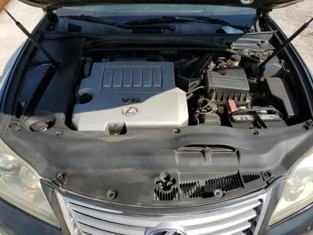2010 LEXUS ES 350  