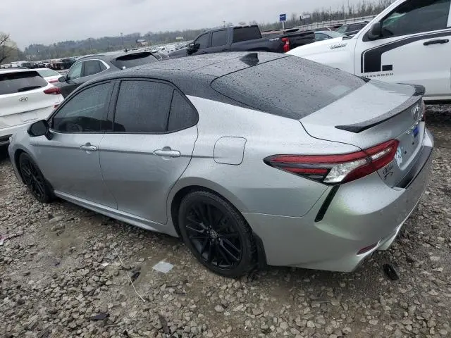 2021 TOYOTA CAMRY XSE  