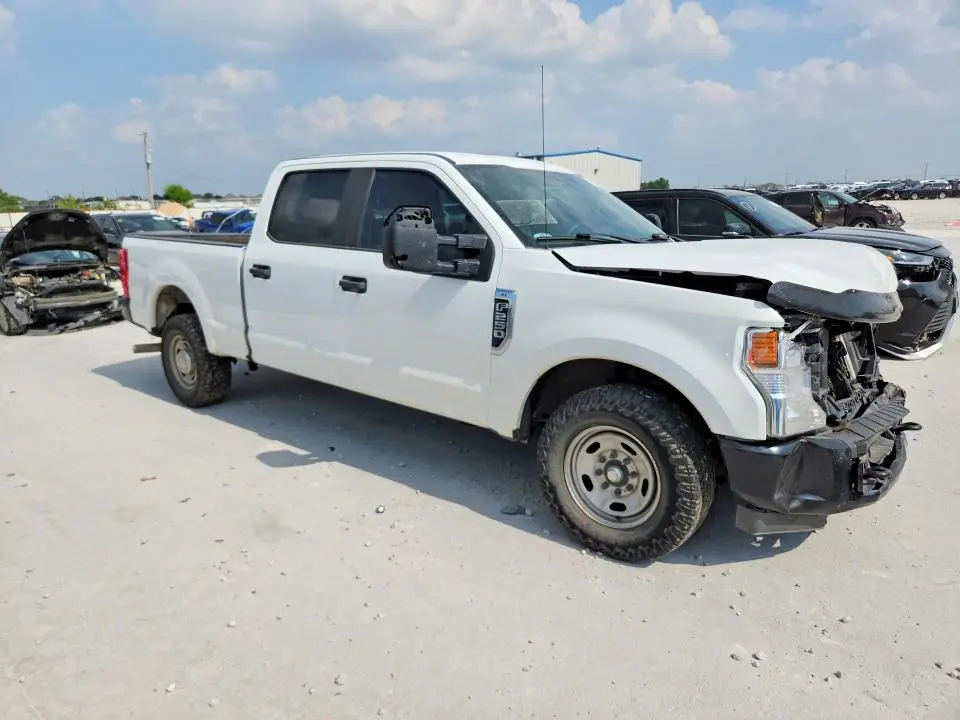 2021 FORD F250 SUPER DUTY  