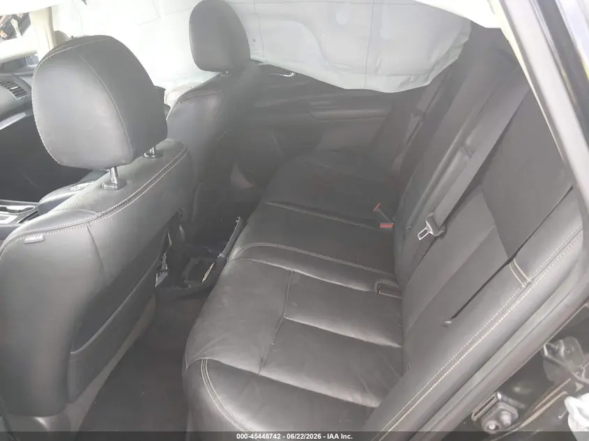 2017 NISSAN ALTIMA 3.5 SL