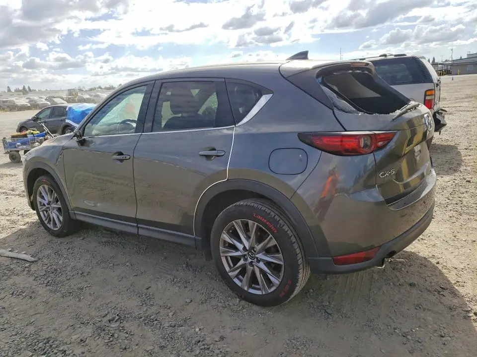 2020 MAZD CX-5 GRAND