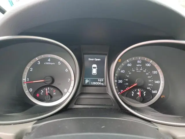 2013 HYUNDAI SANTA FE SPORT   