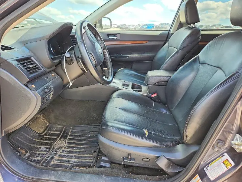 2013 SUBARU OUTBACK 2.5I LIMITED  