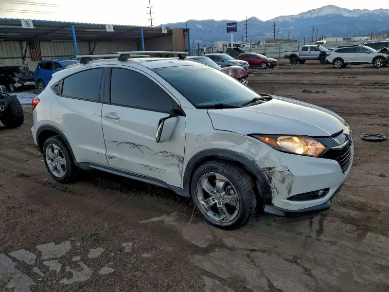 2016 HONDA HR-V EXL  