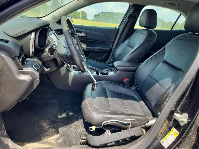2015 CHEVROLET MALIBU LTZ  