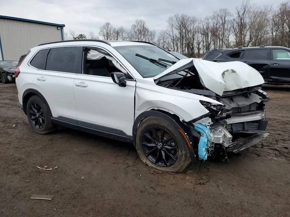 2024 HONDA CR-V SPORT-L  
