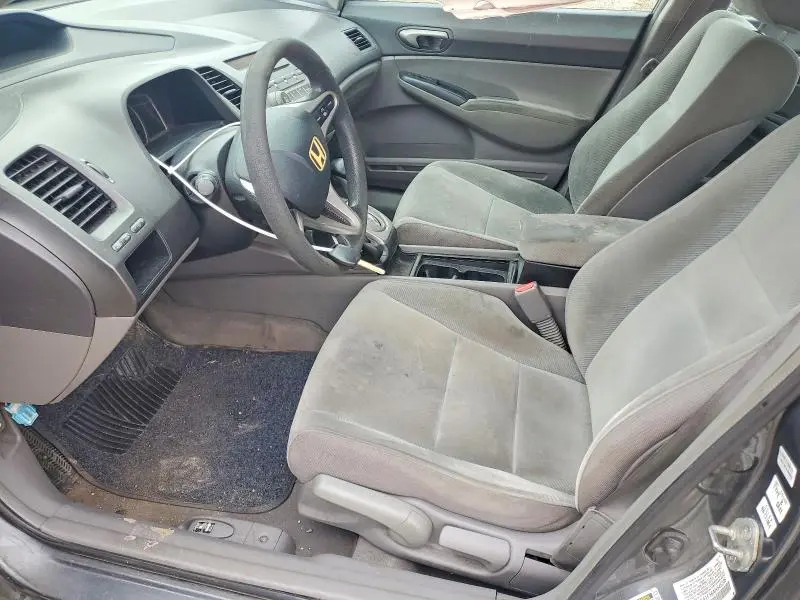 2010 HONDA CIVIC LX  
