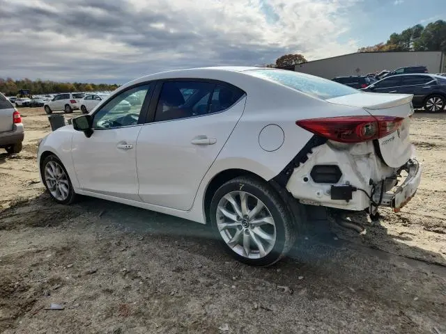 2014 MAZDA 3 GRAND TOURING  
