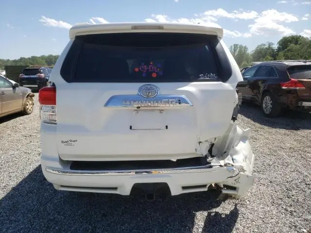 2012 TOYOTA 4RUNNER SR5  