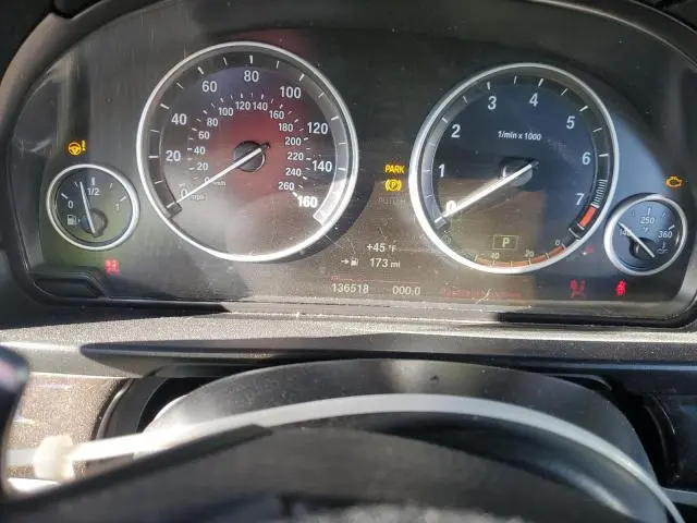 2016 BMW 528 I  
