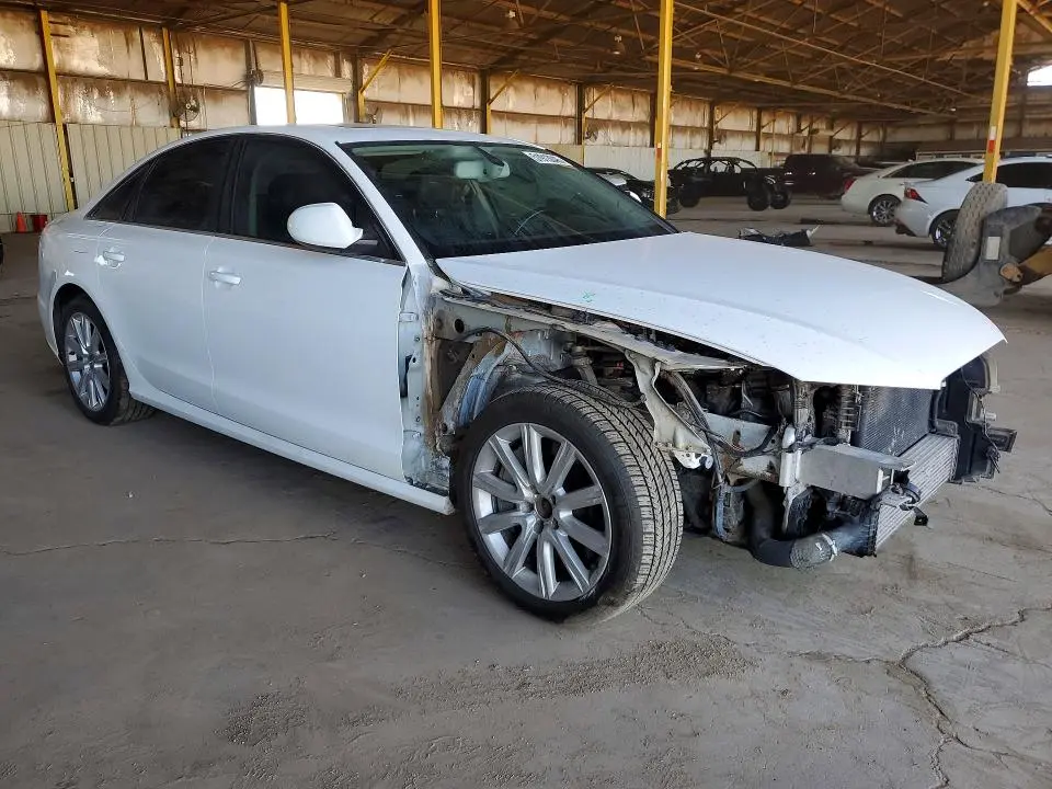 2016 AUDI A6 PREMIUM  