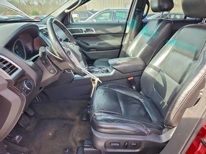 2013 FORD EXPLORER LIMITED  