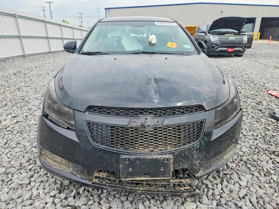 2014 CHEVROLET CRUZE LT  