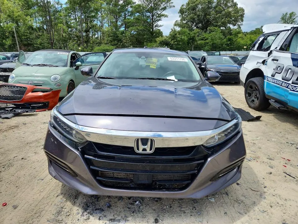 2019 HONDA ACCORD EX  