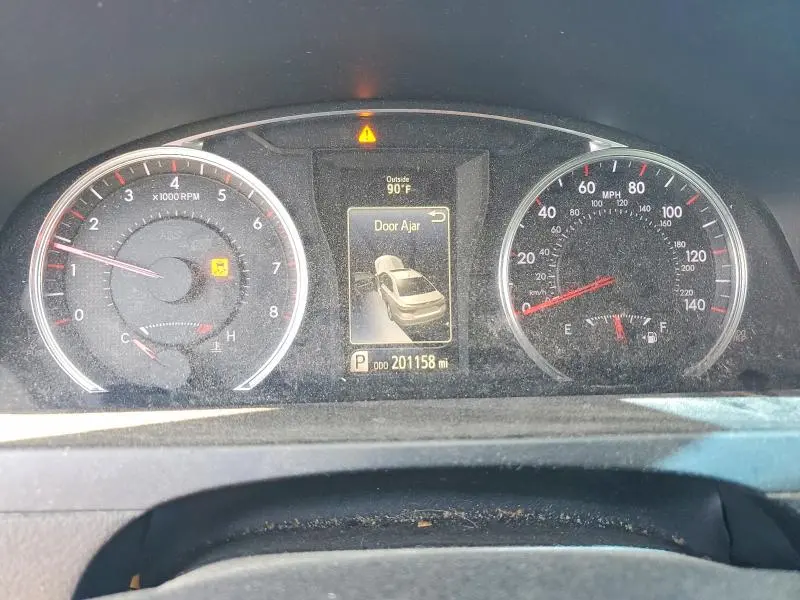 2017 TOYOTA CAMRY XSE V6  