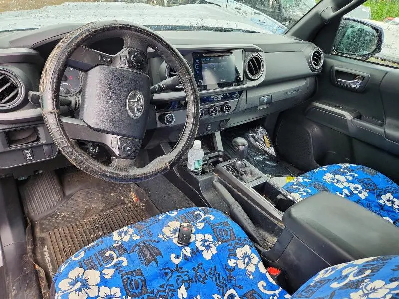 2017 TOYOTA TACOMA TRD SPORT  