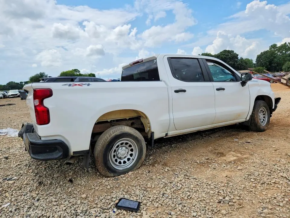 2020 CHEVROLET 1500   