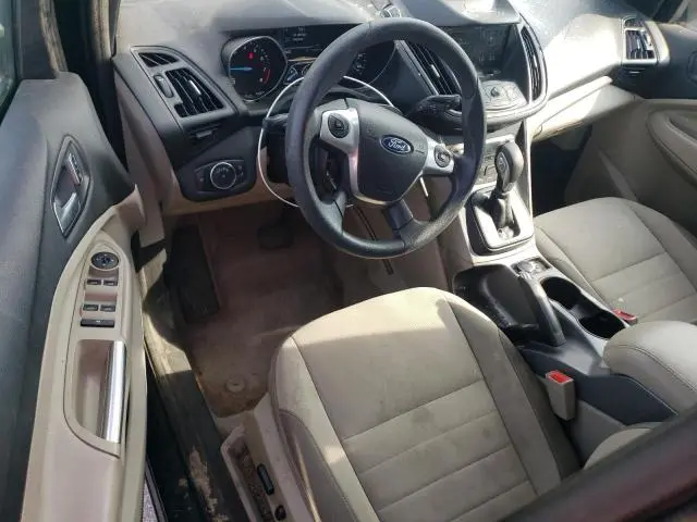 2015 FORD ESCAPE SE  