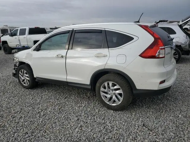 2015 HONDA CR-V EXL  