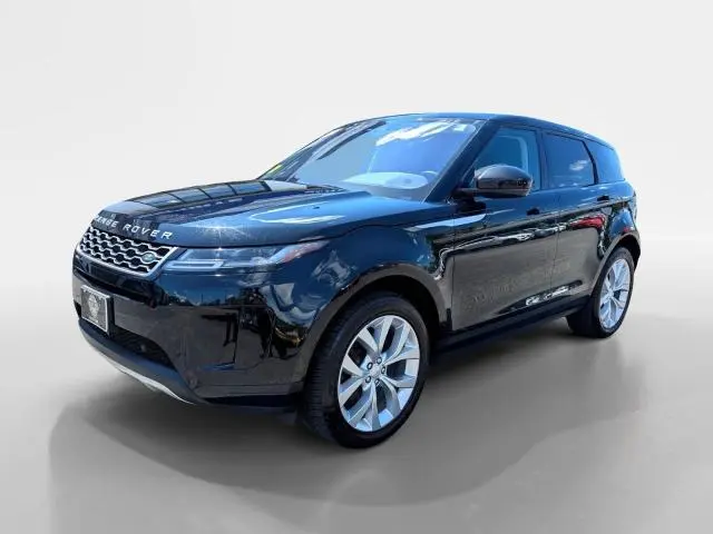 2020 LAND ROVER RANGE ROVER EVOQUE S  