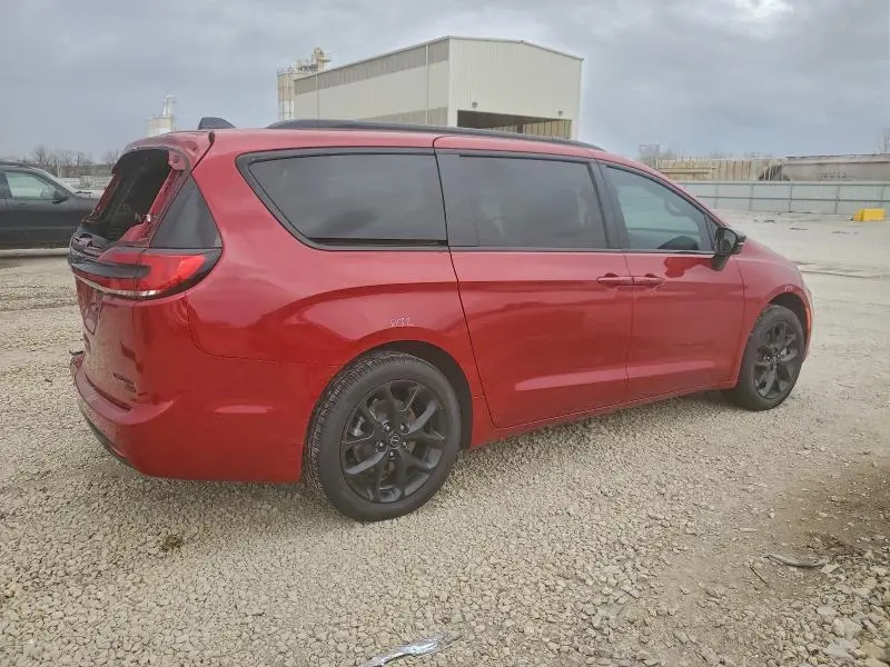 2025 CHRYSLER PACIFICA LIMITED  