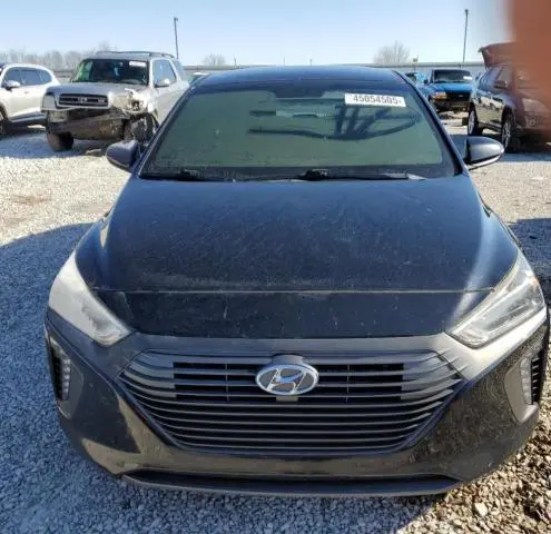 2017 HYUNDAI IONIQ SEL