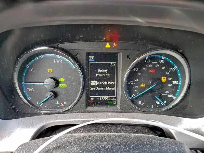 2018 TOYOTA RAV4 HV LIMITED  