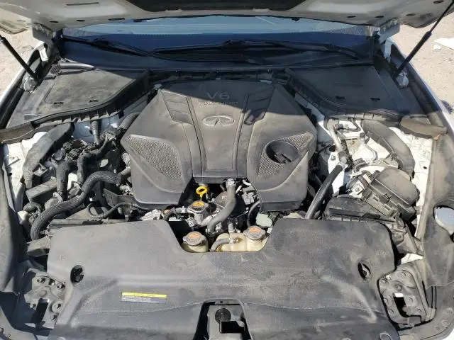 2019 INFINITI Q50 LUXE  