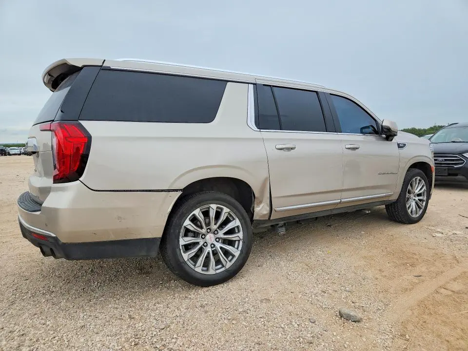 2022 GMC YUKON XL DENALI  