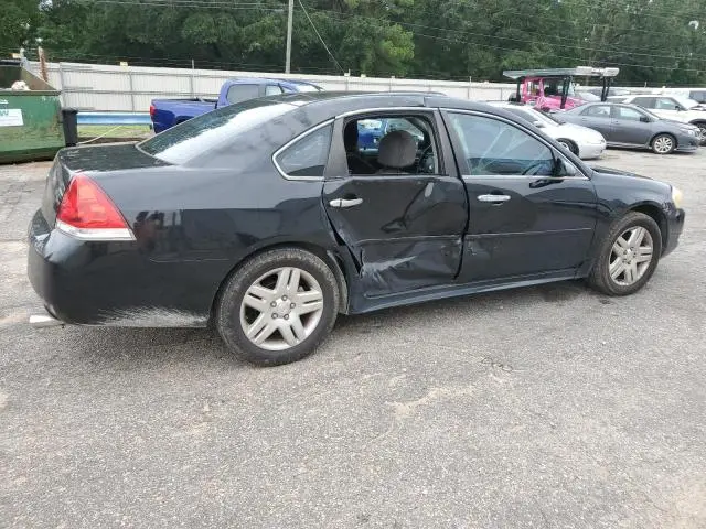 2013 CHEVROLET IMPALA LT  