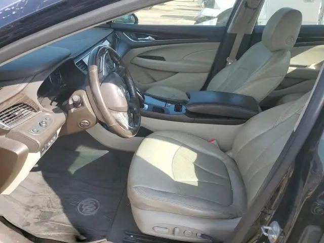 2017 BUICK LACROSSE PREMIUM  