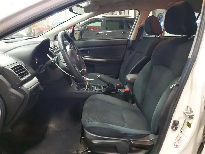 2017 SUBARU CROSSTREK   