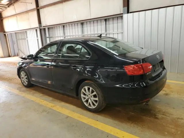 2012 VOLKSWAGEN JETTA SE  